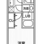 (間取)